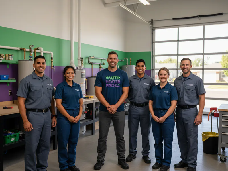 Water Heater Pros - Water heater repair in Crawfordville near me