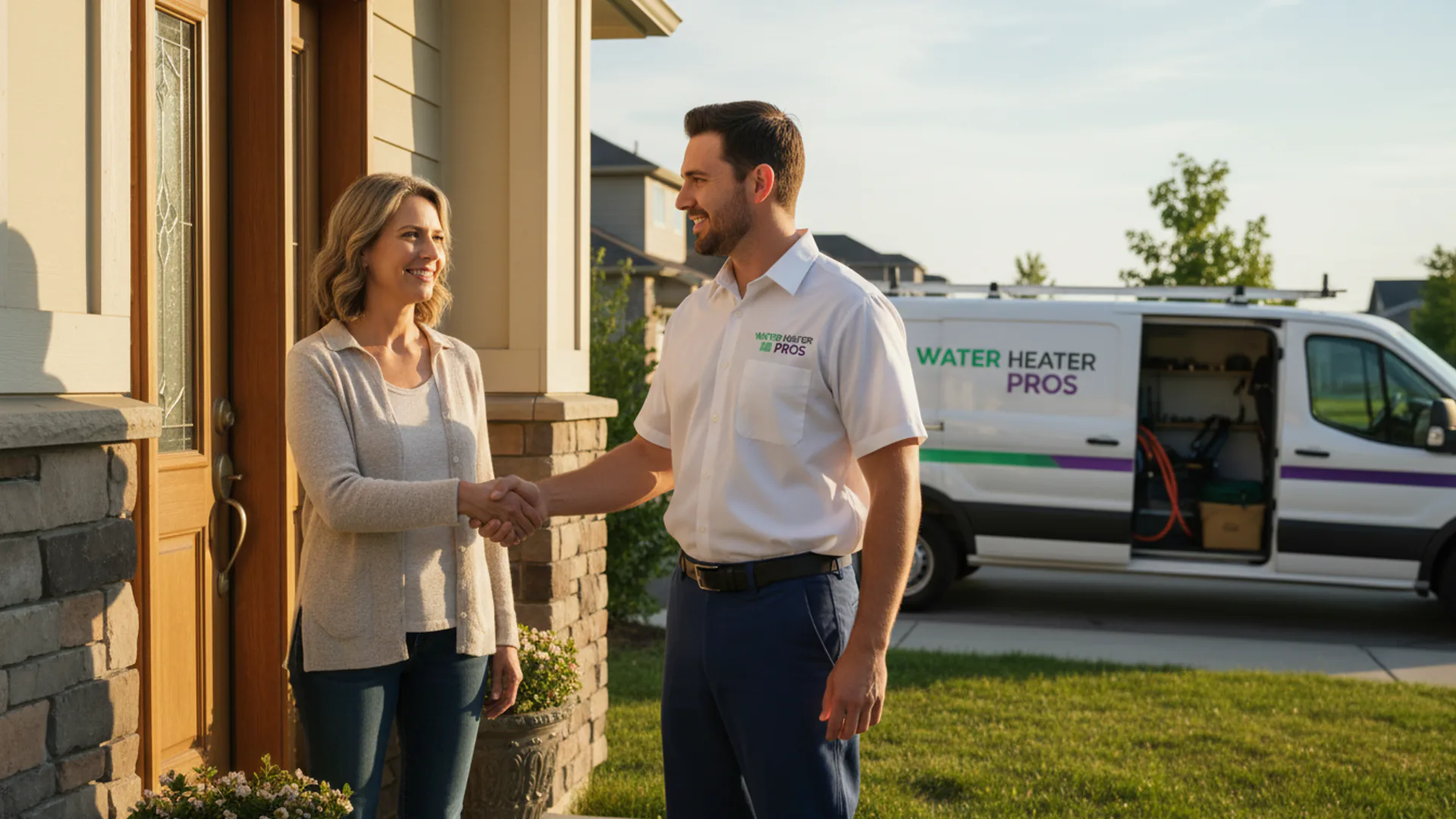 water heater repair in Crawfordville, FL Near Me